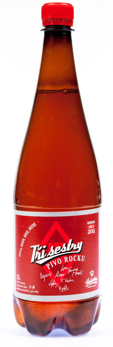Hubertus Pivo Rocku Tři sestry 1 l