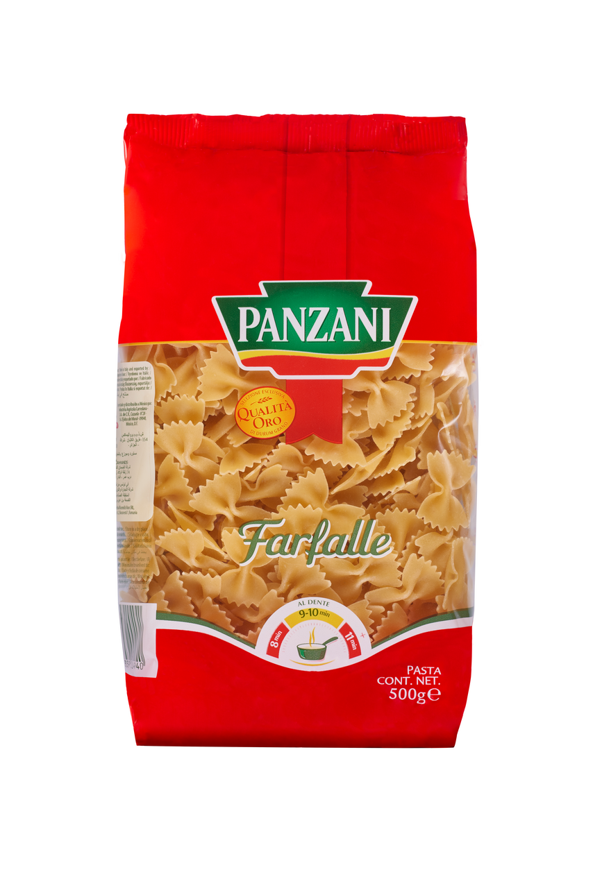 PANZANI DR Farfalle 500 g