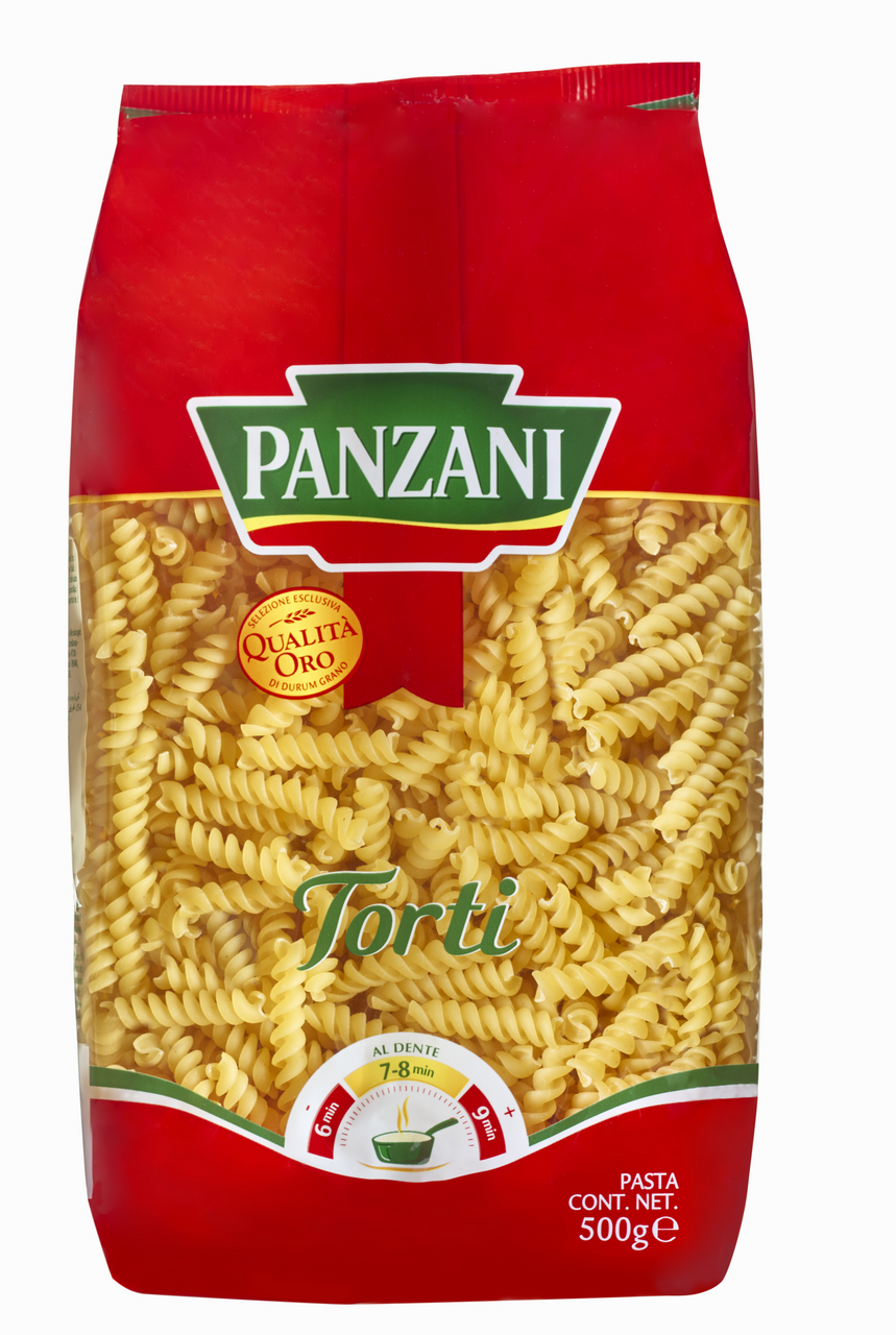 PANZANI Torti 500 g