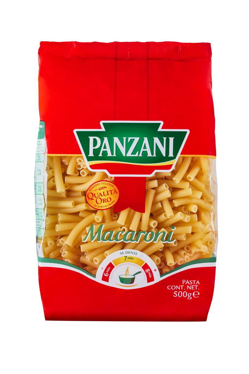 PANZANI DR Macaroni 500 g