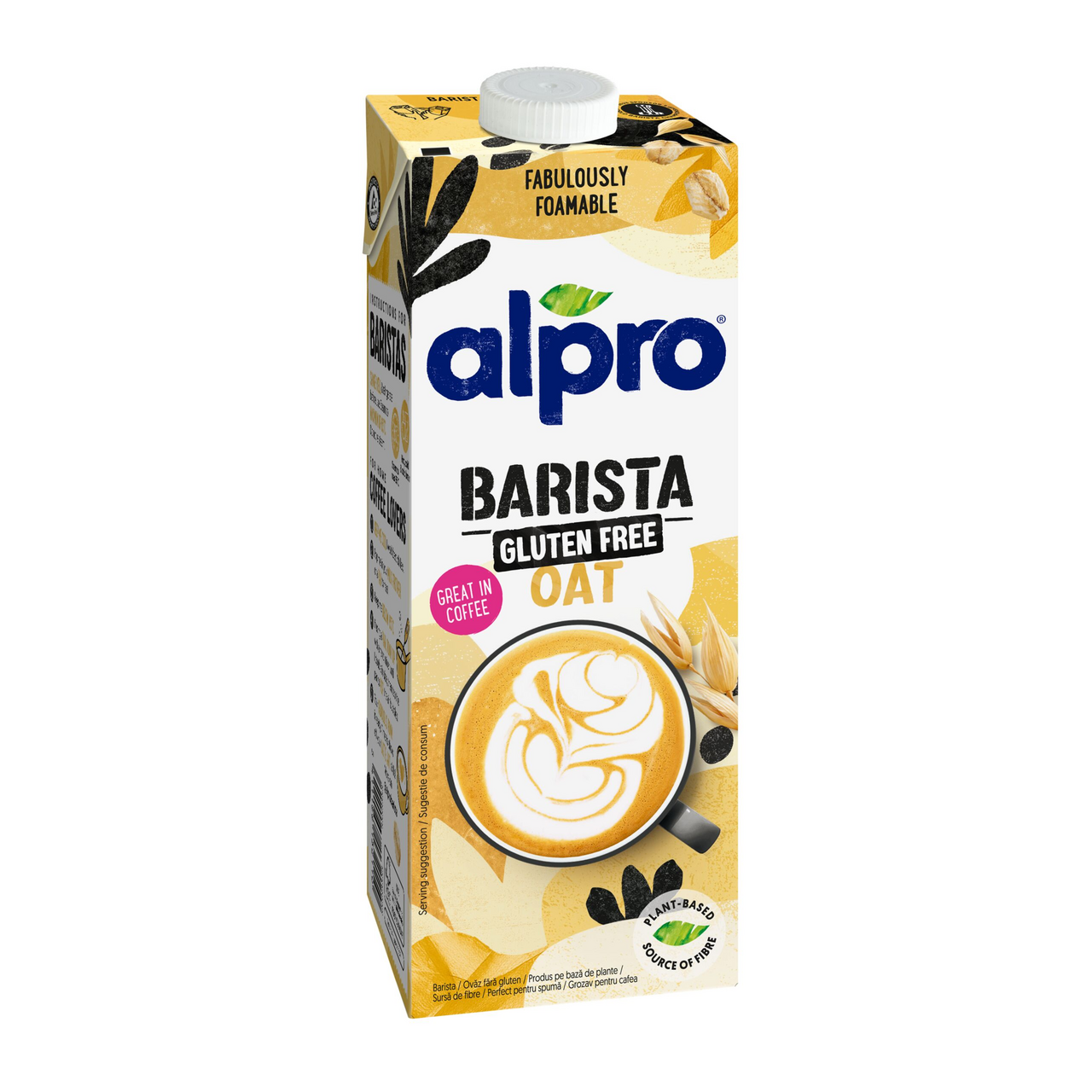 alpro Barista Nápoj ovesný 1 l