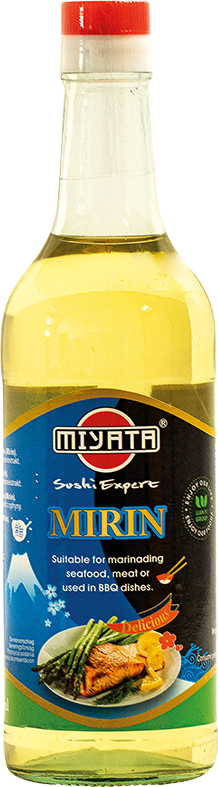 F.W.TANDOORI Miyata Mirin 500 ml