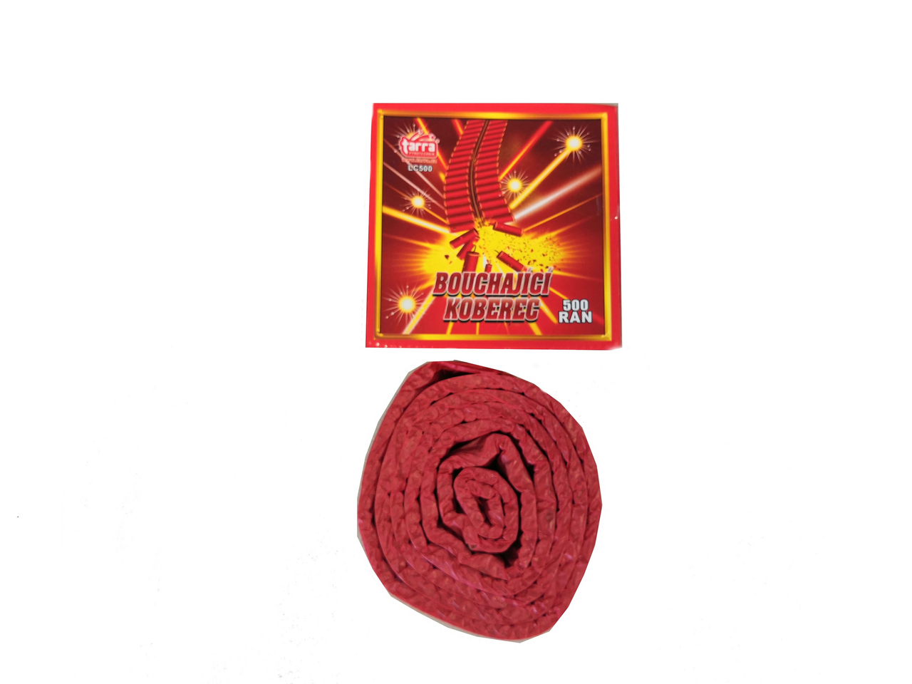 Koberec bouchající 500 ran 1 ks