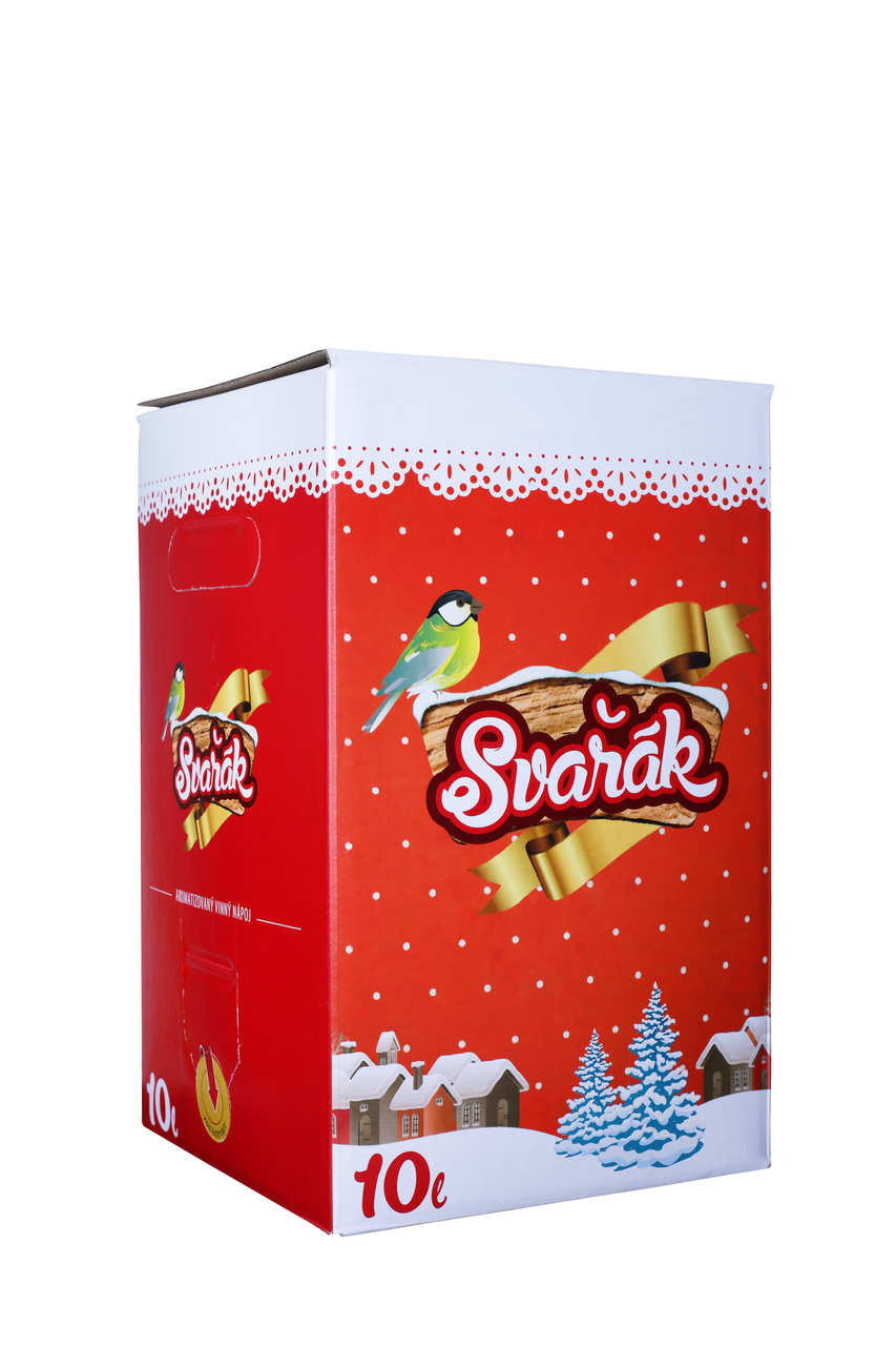 Mutěnice Svařák 10 l