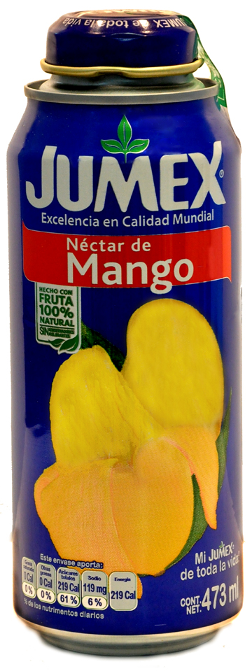 Jumex Mango Ovocný nápoj 473 ml