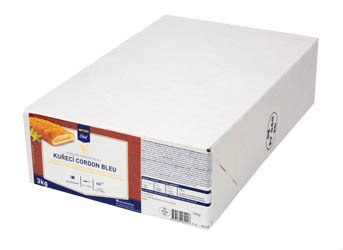 METRO Chef Kuřecí Cordon Bleu mraž. 3 kg