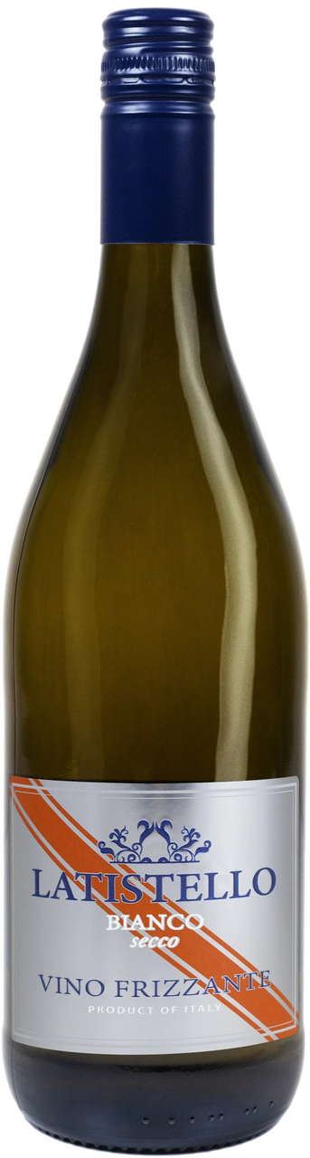 LATISTELLO Frizzante Bianco secco 6 x 750 ml
