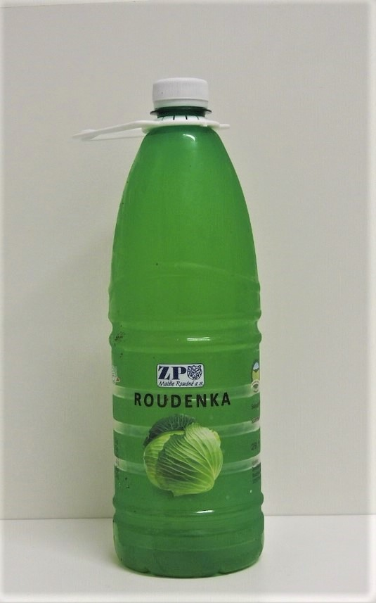 Roudenka CZ džus 1 l