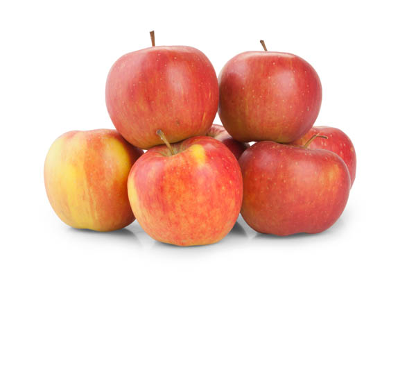 Jablka Rubín 75+ I. SK 4 ks