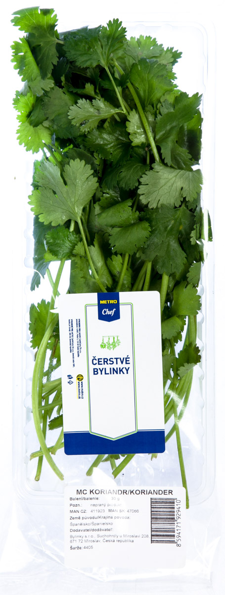 METRO Chef Koriandr čerstvý 30 g