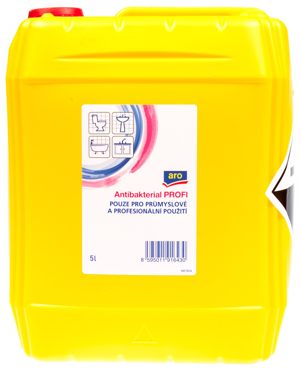 aro Profi Antibakterial 5 l