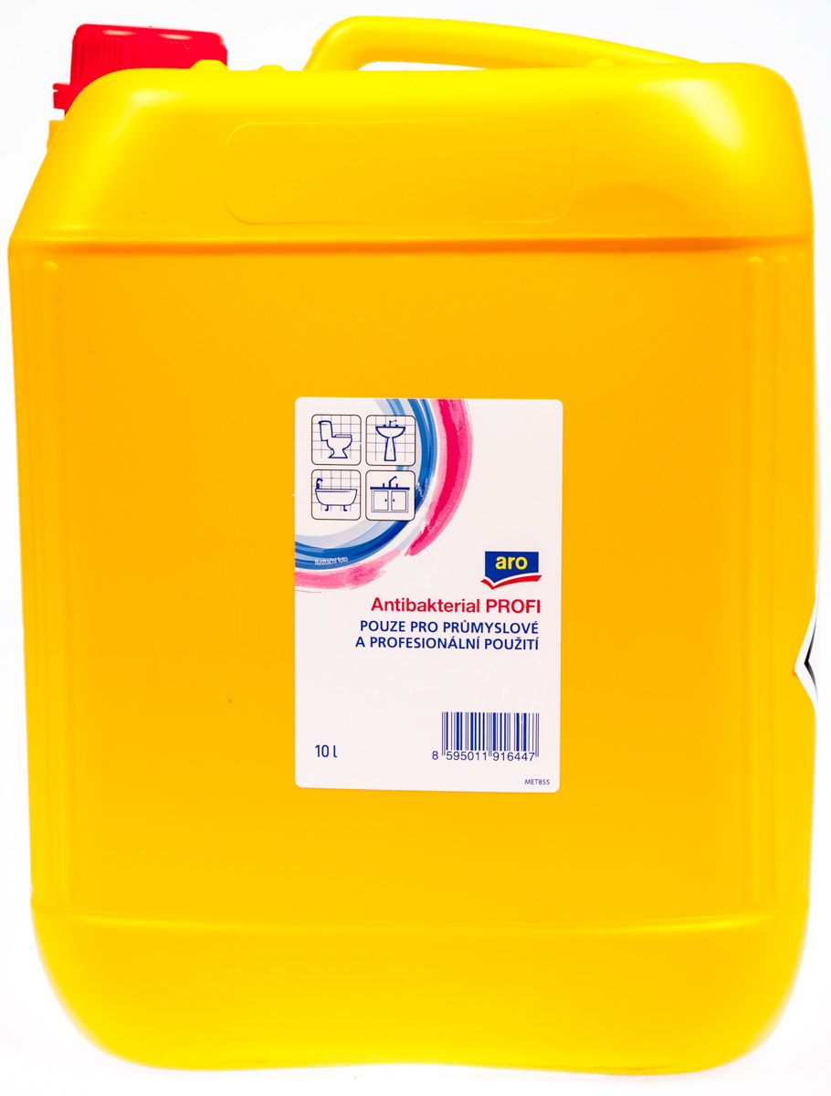 aro Profi Antibakterial 10 l