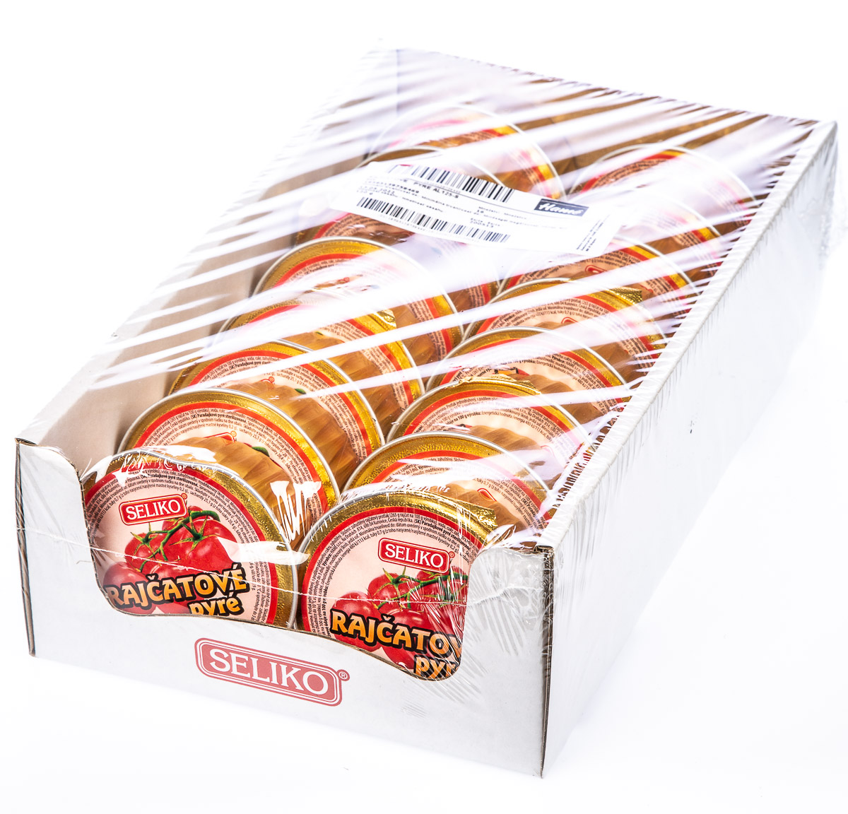 Seliko Protlak rajský 16 x 120 g