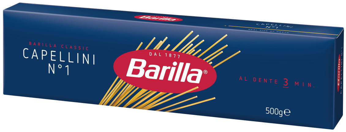 Barilla Capellini těstoviny 500 g