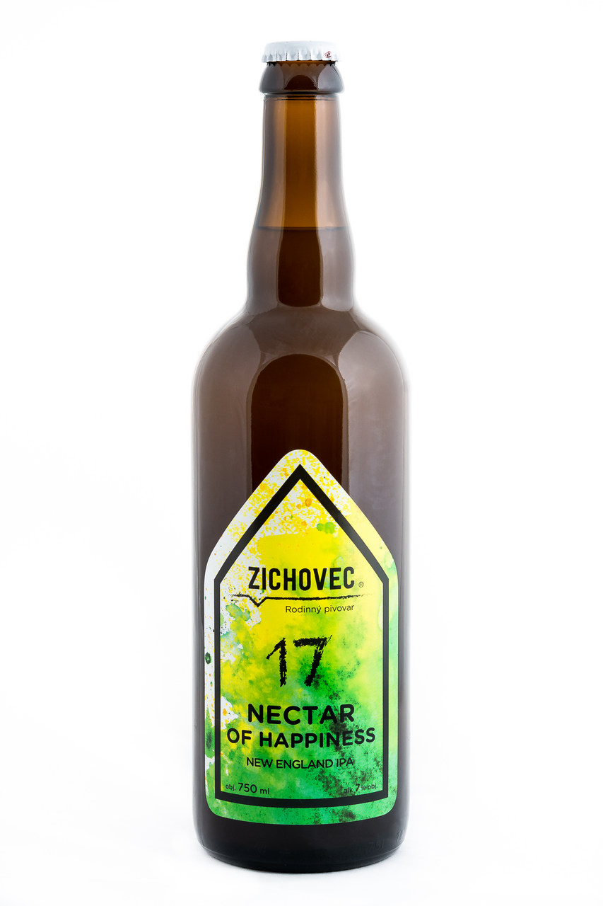 ZICHOVEC Nectar of Happiness 750 ml