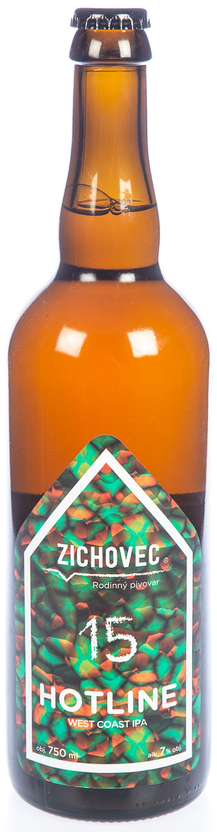 ZICHOVEC Hotline 15 750 ml