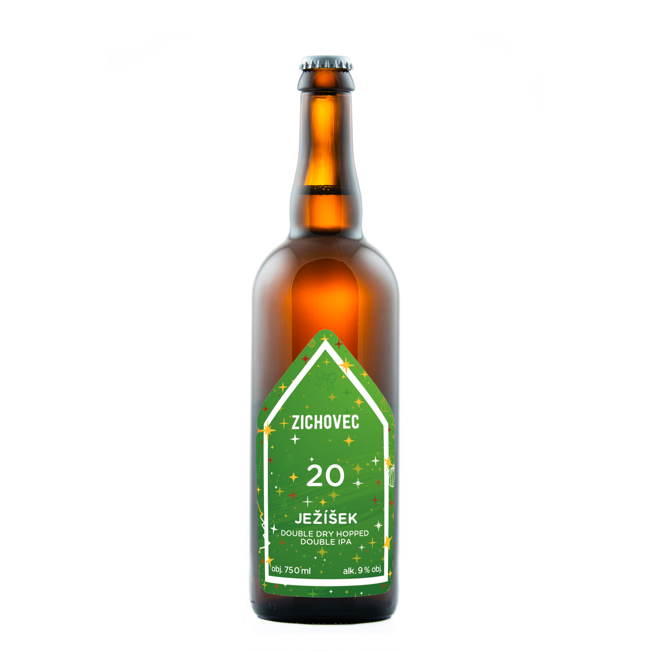 ZICHOVEC Ježíšek 20° 750 ml