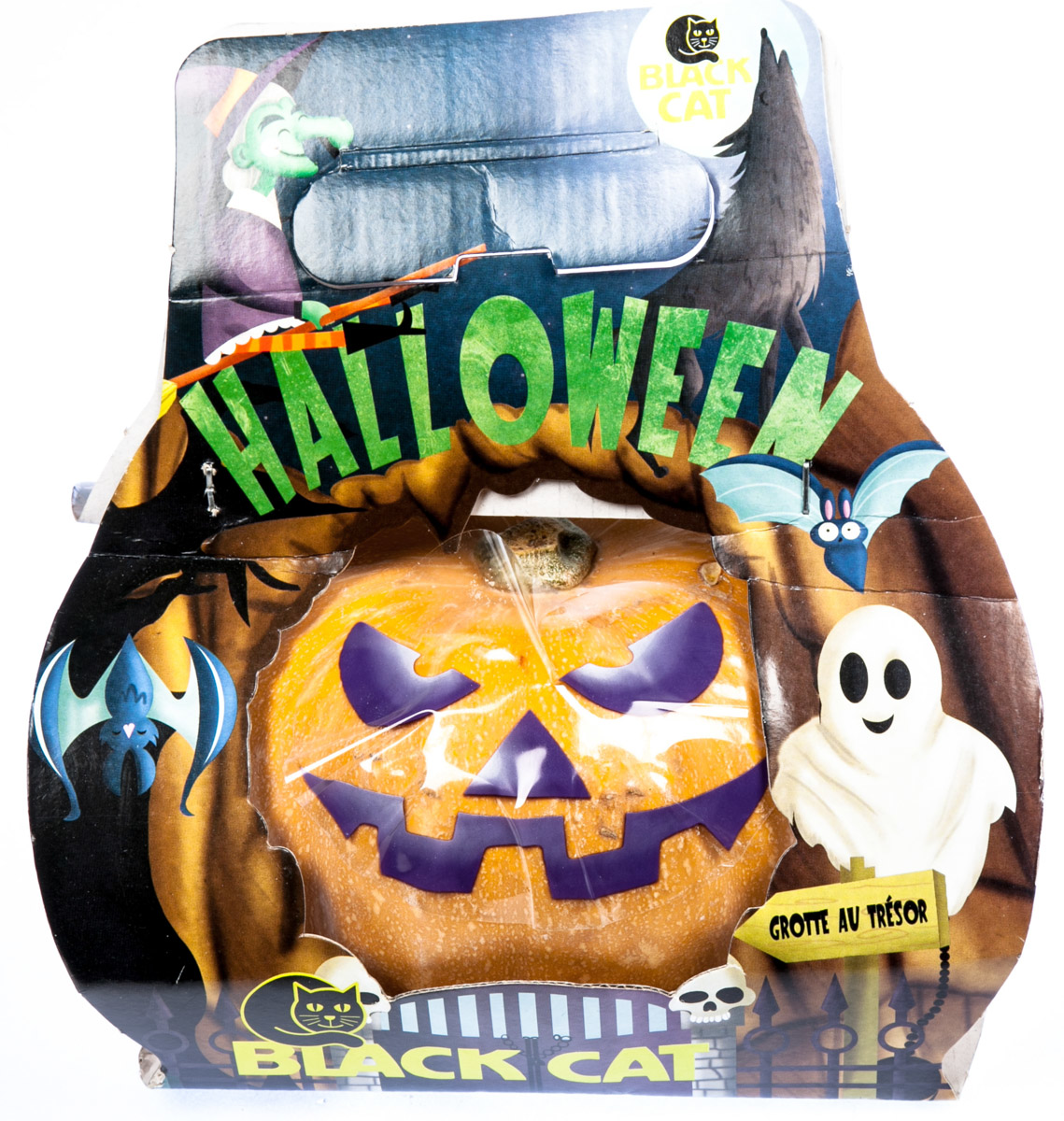 Dýně Halloween 1 kg+ 1 ks