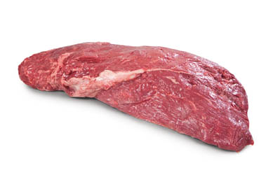 Hovězí zadní spodní šál vcelku I chlaz.