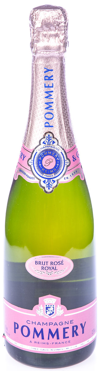 POMMERY Brut Royal Champagne rosé 750 ml