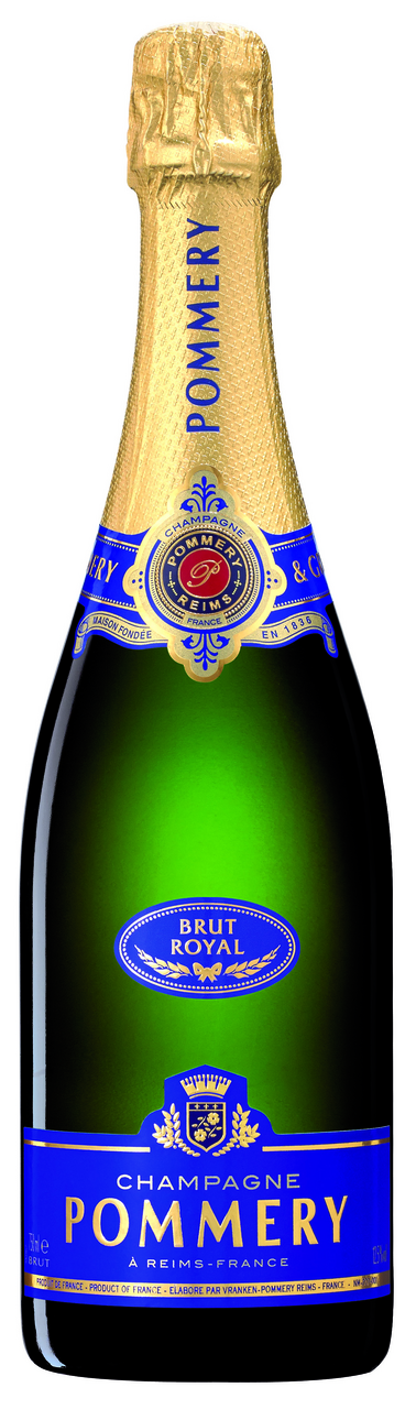 POMMERY Brut Royal víno šumivé 1,50 l