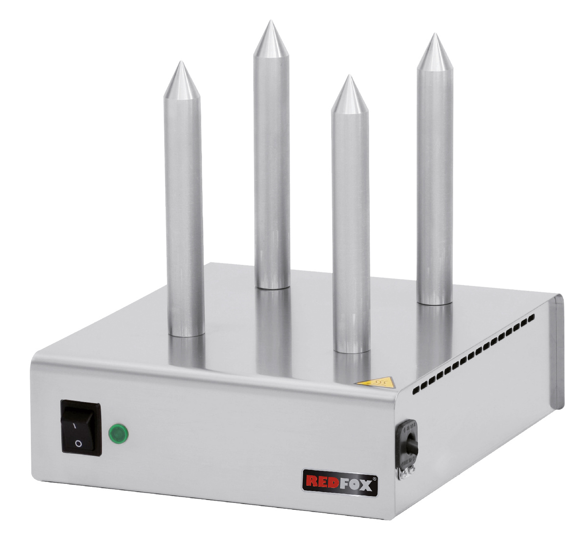 REDFOX Hot-dog HD04 se 4 trny 1 ks