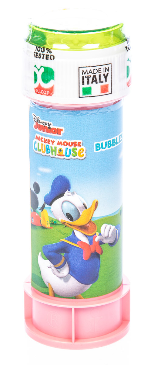 GEMAR Bublifuk Myšák Mickey 60 ml 1 ks
