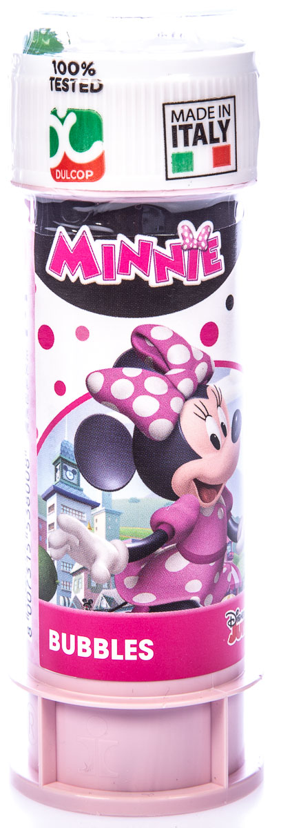 GEMAR Bublifuk Myška Minnie 60 ml 1 ks
