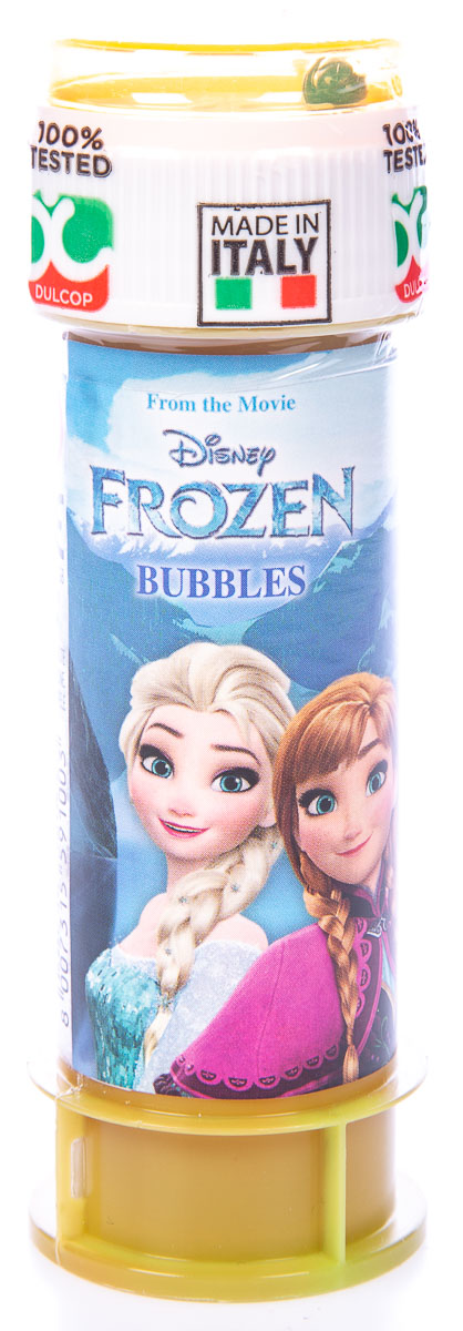 GEMAR Bublifuk Frozen 60 ml 1 ks