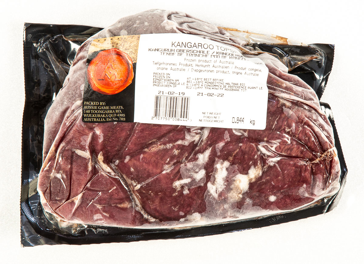 Klokan - vrchní šál mraž. váž. 1 ks