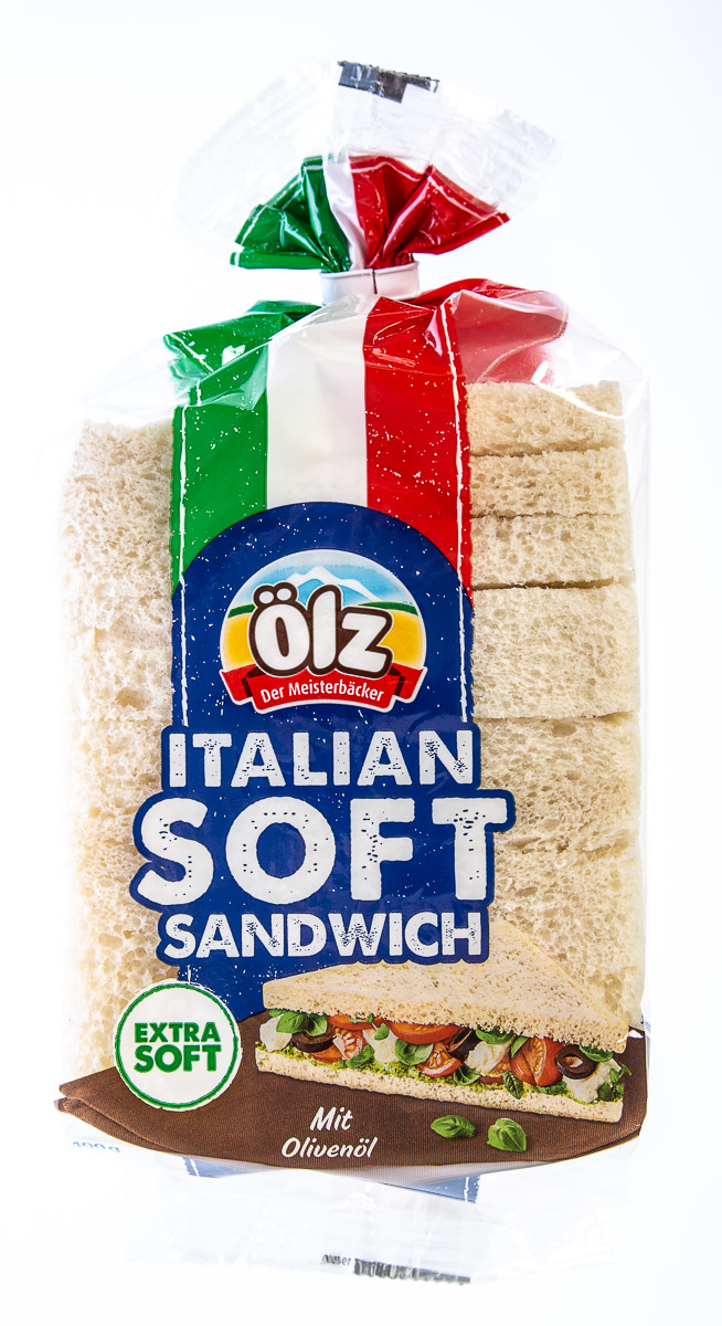 ölz sandwich italský 400 g