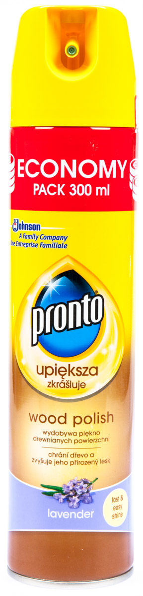 pronto Levandule rozprašovač 300 ml
