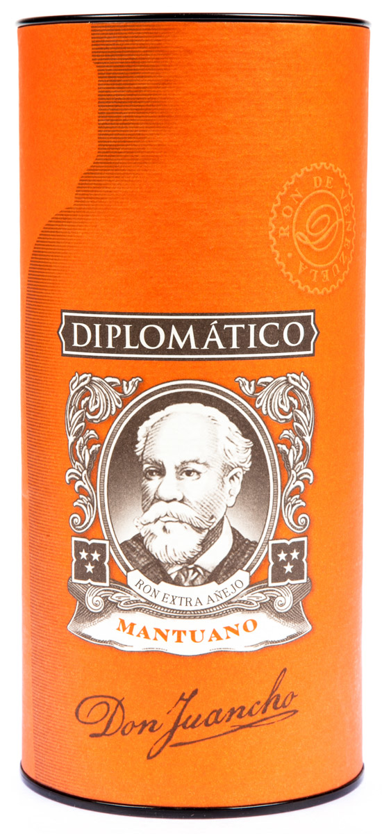DIPLOMÁTICO Mantuano 40 % 700 ml