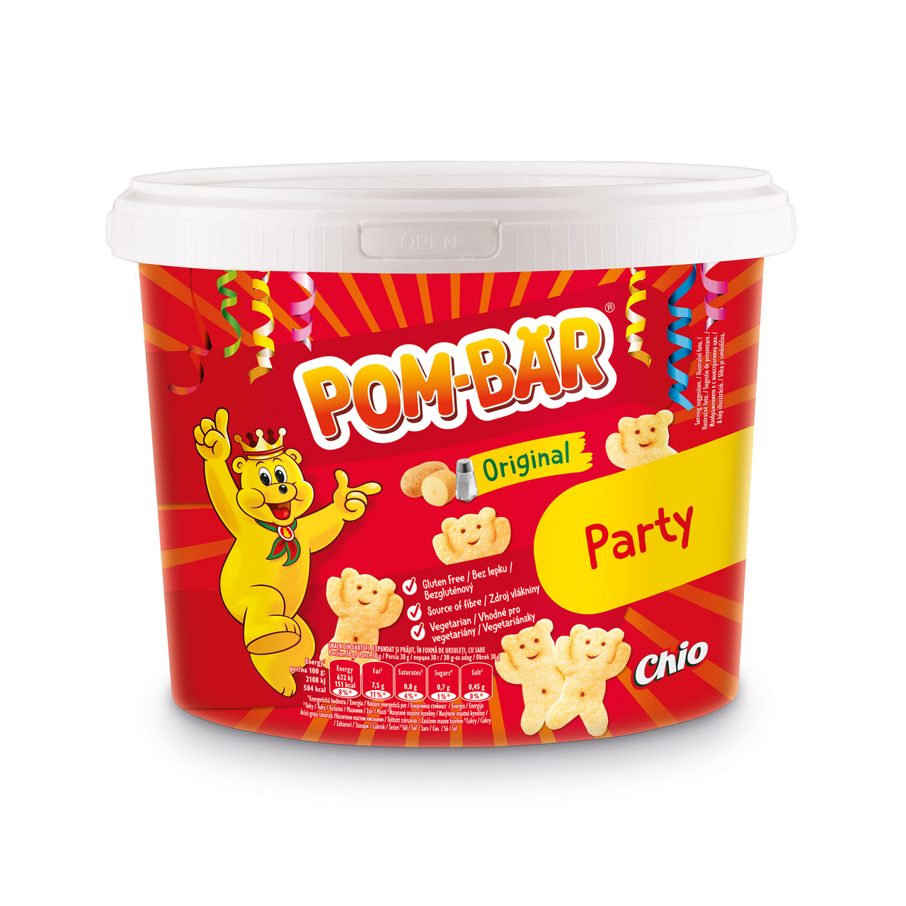 POM-BÄR Original 300 g