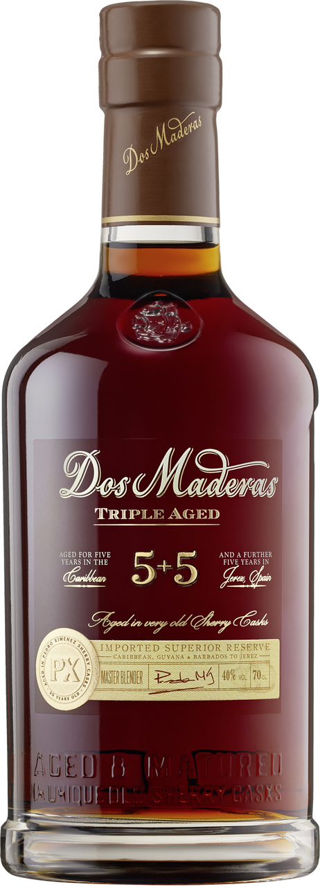 DOS MADERAS Holá 40 % 5 + 5 700 ml