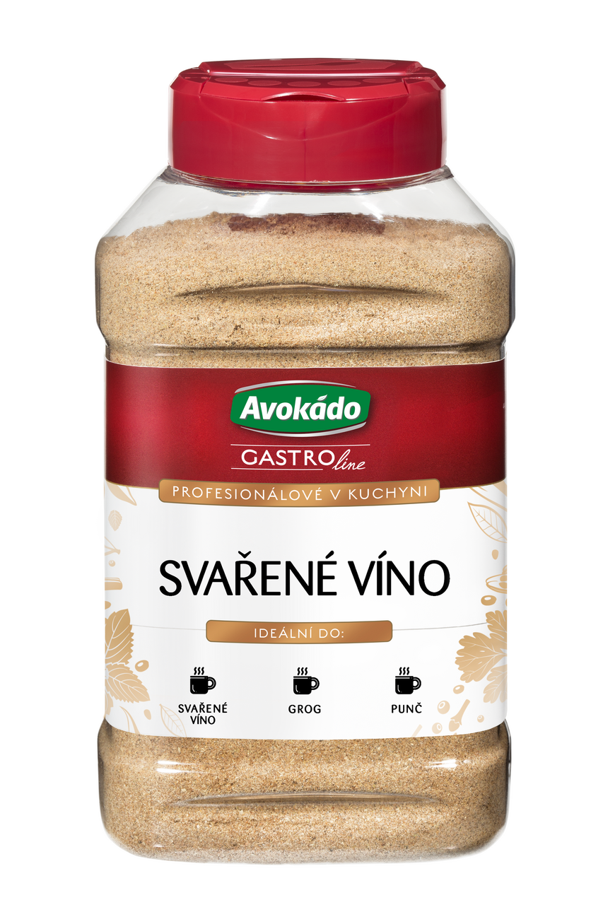Avokádo Svařené víno 800 g