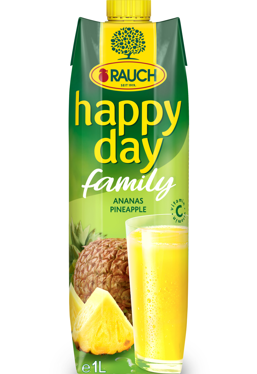 HAPPY DAY FAMILY 1l ANANAS