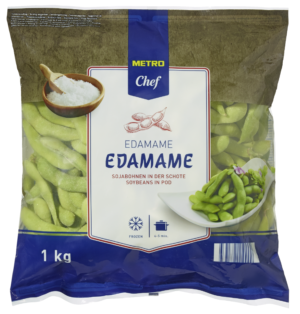 METRO Chef Edamame mraž. 1 kg
