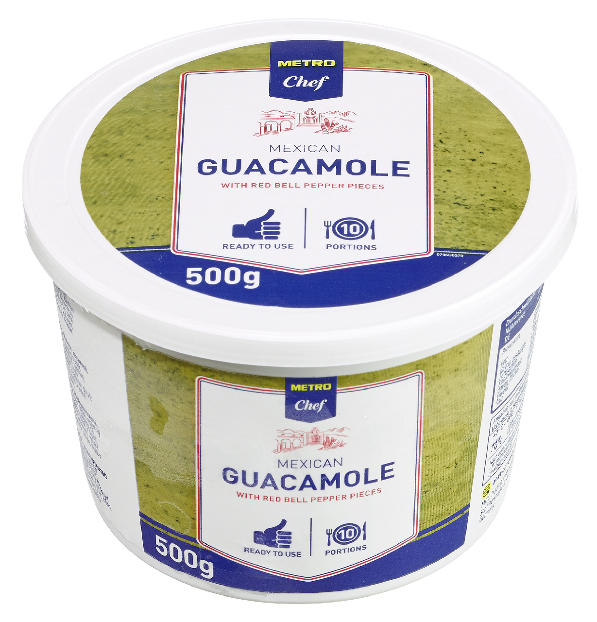 METRO Chef Guacamole mraž. 500 g