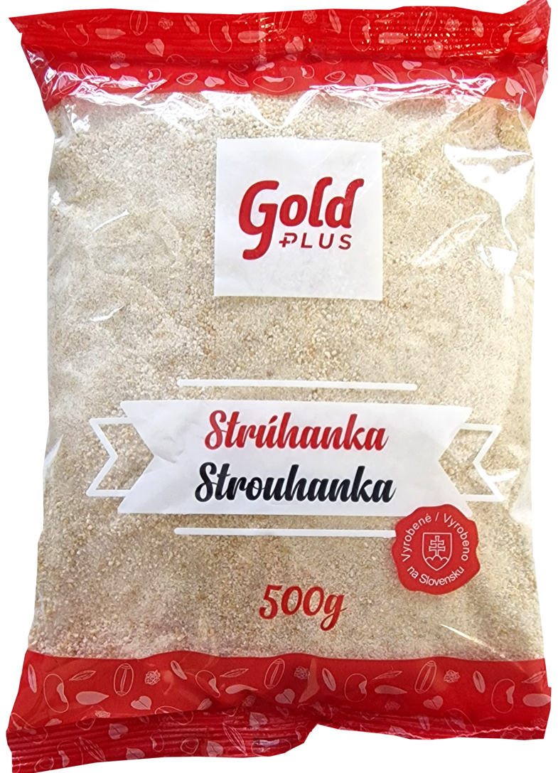 Strouhanka z pečiva 500 g