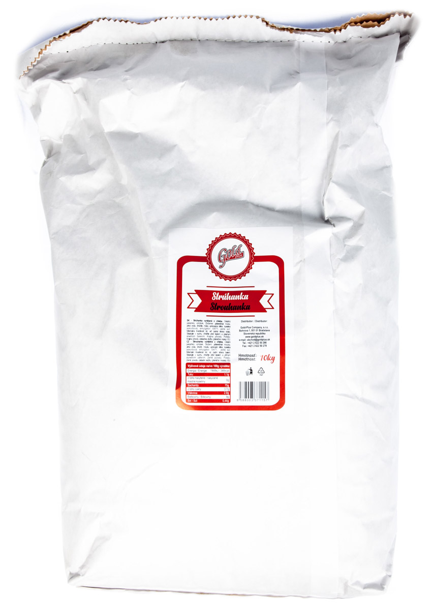 Strouhanka z pečiva 10 kg