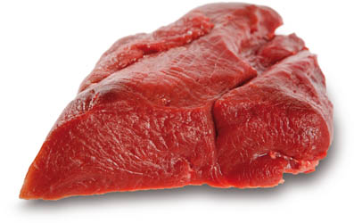 Srnčí kýta bez kosti chlaz. váž. cca 1 kg