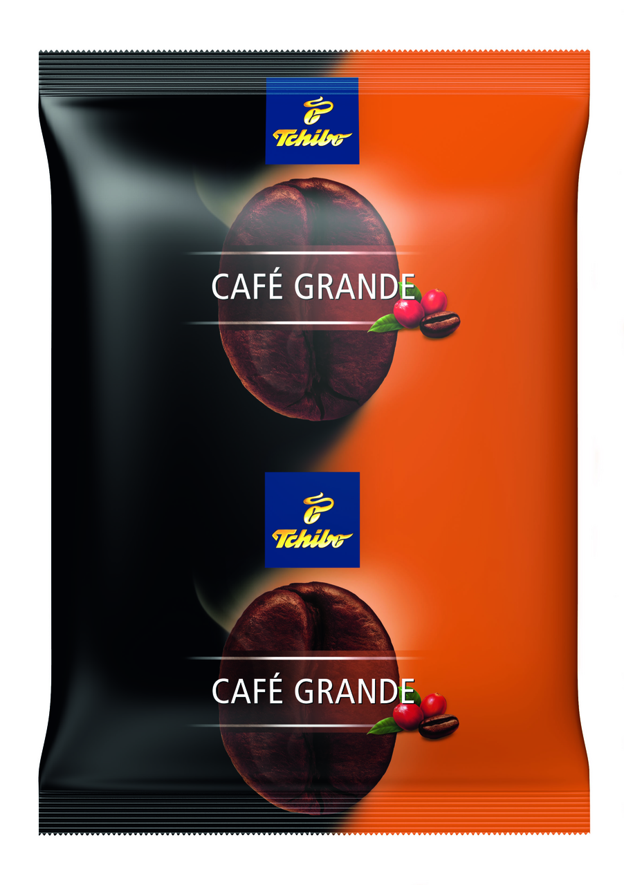 Tchibo Café Grande káva zrnková 500 g