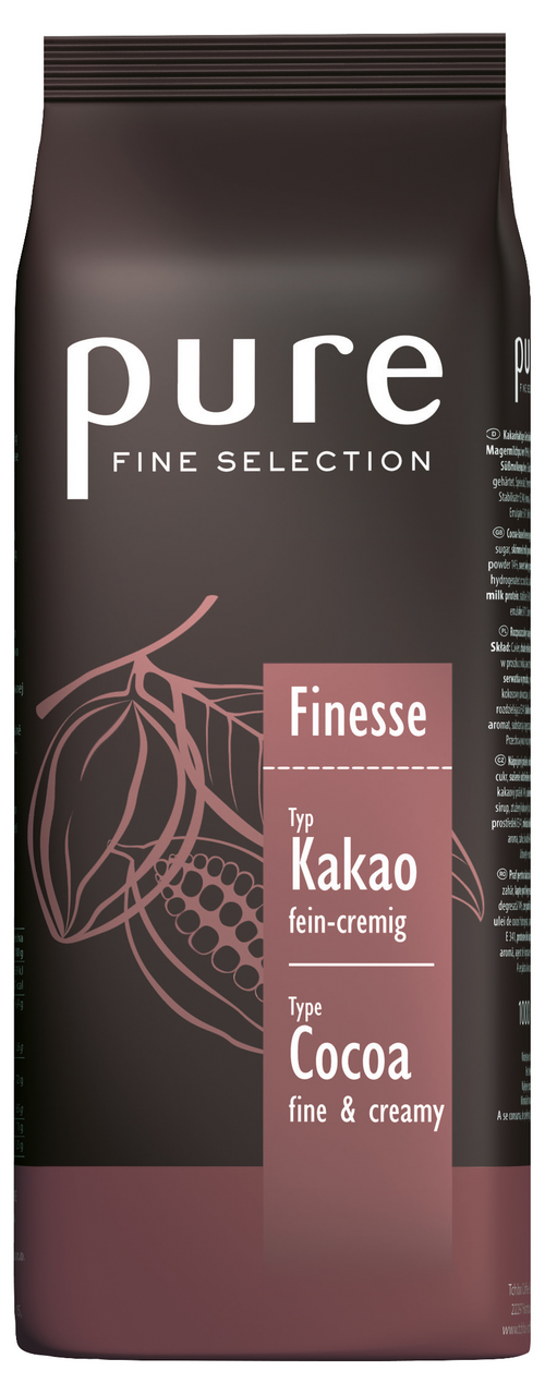 Pure Fine Selection čokoláda 1 kg