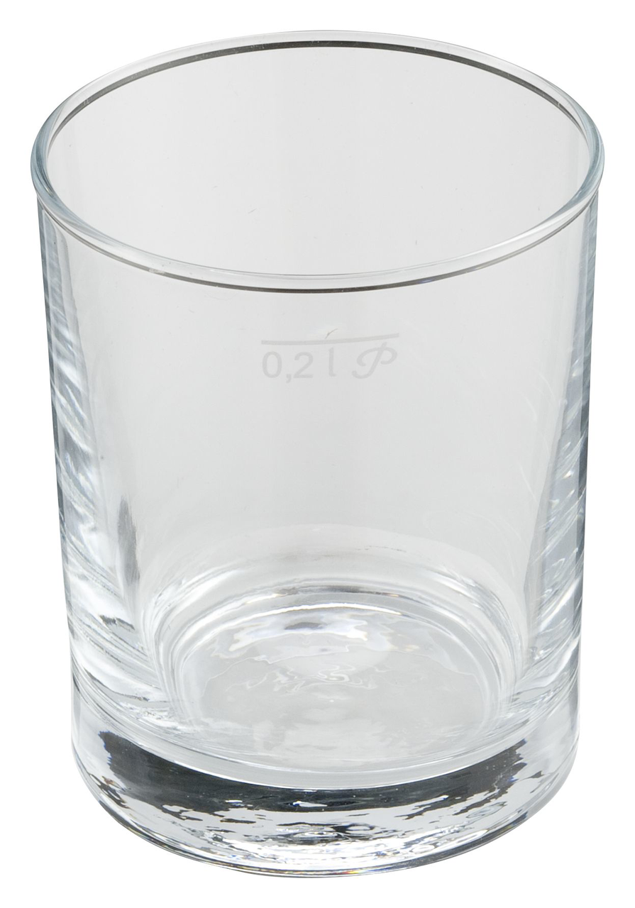 aro Sklenice short drink BASIC CE 200 ml 6 ks