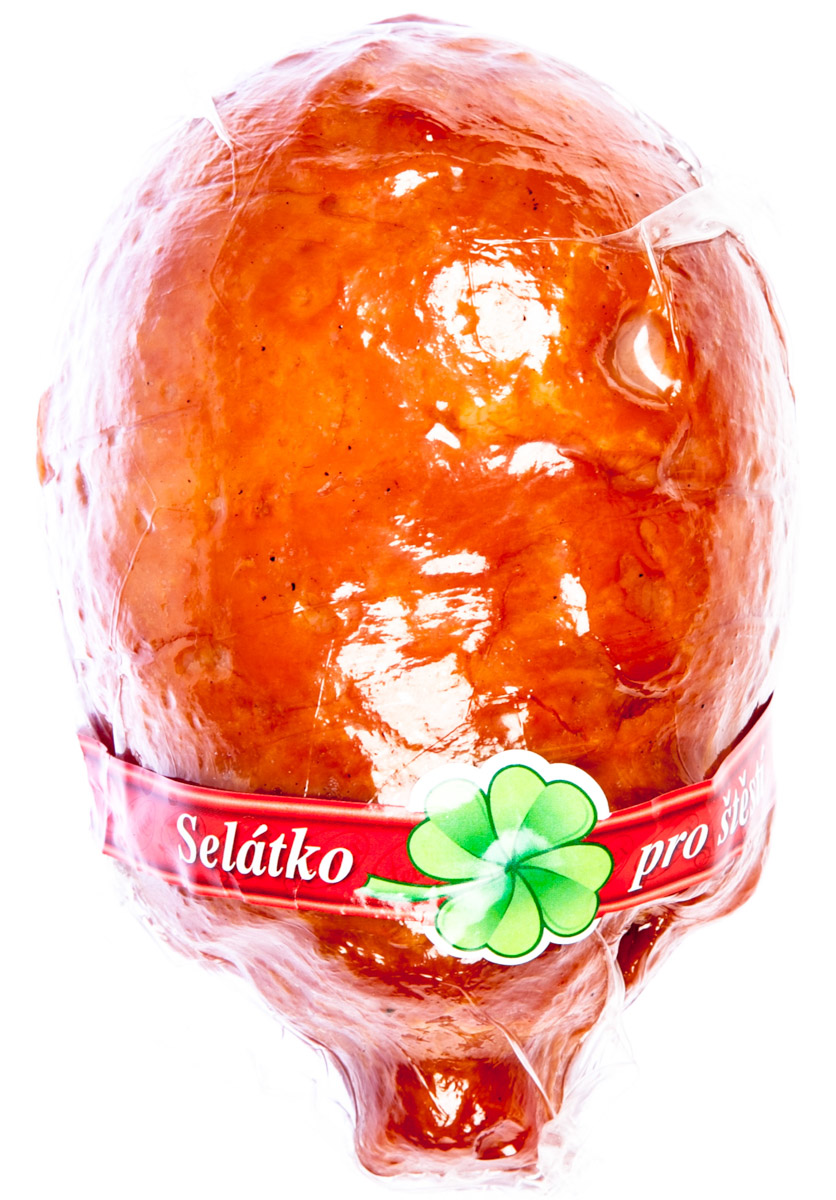 Šunkové selátko chlaz. 400 g
