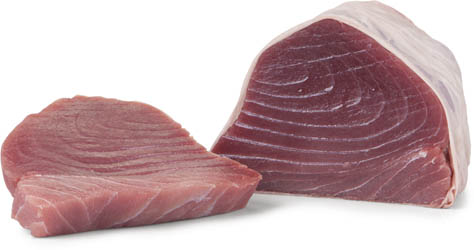 Tuňák žlutoploutvý filet chlaz. váž. cca 1 kg