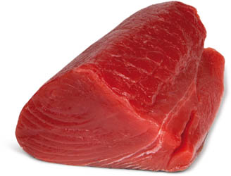 Tuňák žlutoploutvý Sashimi AA filet chlaz. váž. 0,8 - 4,5 kg