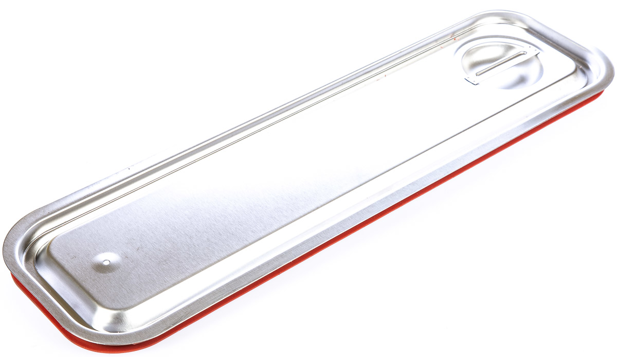 APS Víko GN 2/4 nerez silikon 1 ks