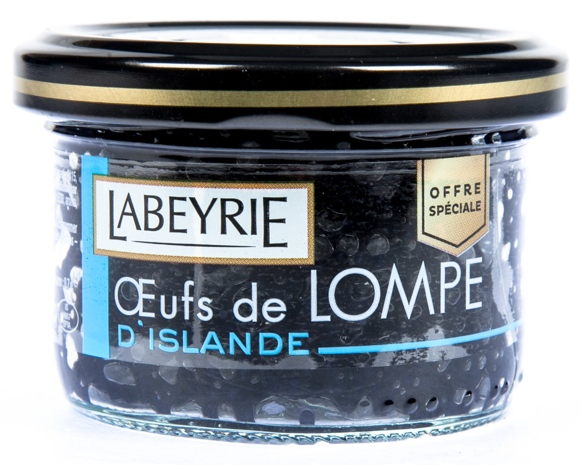 Kaviár z Hranáče černý MSC chlaz. 80 g